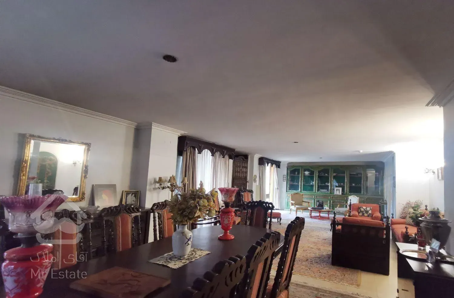 233 متر 4 خواب با چشم انداز ابدی(برج دوما)