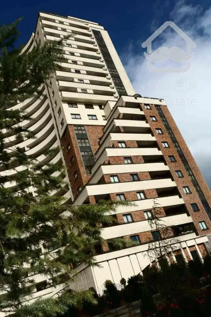 آپارتمان ۱۵۹ متری ۳ خواب برج دوقلوی المپیک فوق‌العاده لاکچری