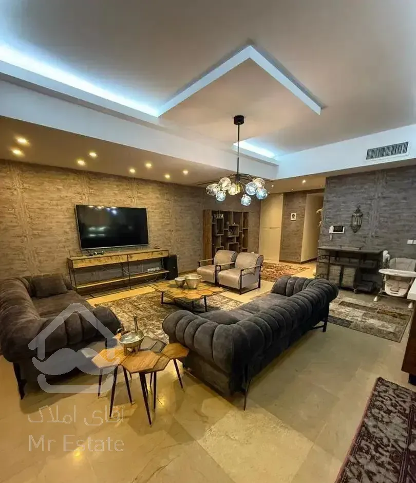 115متر/سعادت آباد/نوساز/هوشمند/دوکله