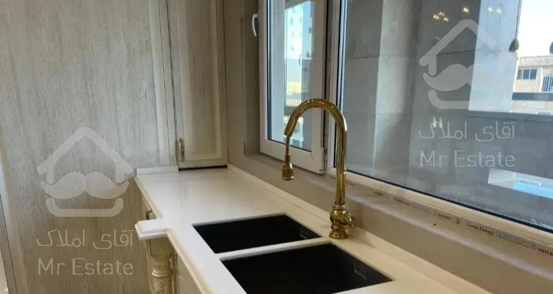 240 متری، فرساد شرقی ،4 خواب، نوساز کلید نخورده