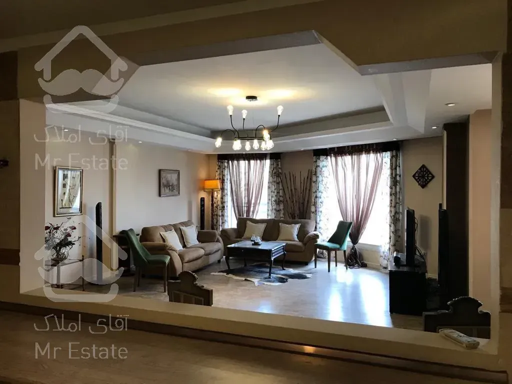 فروش آپارتمان فرشته 210  متر لاکچری