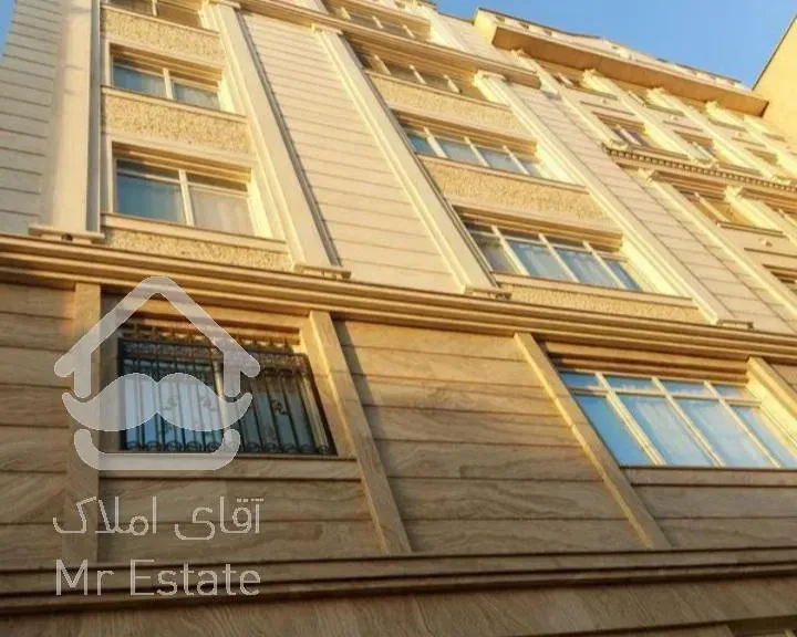 فروش آپارتمان ۹۷ متر ۲ خواب طرشت