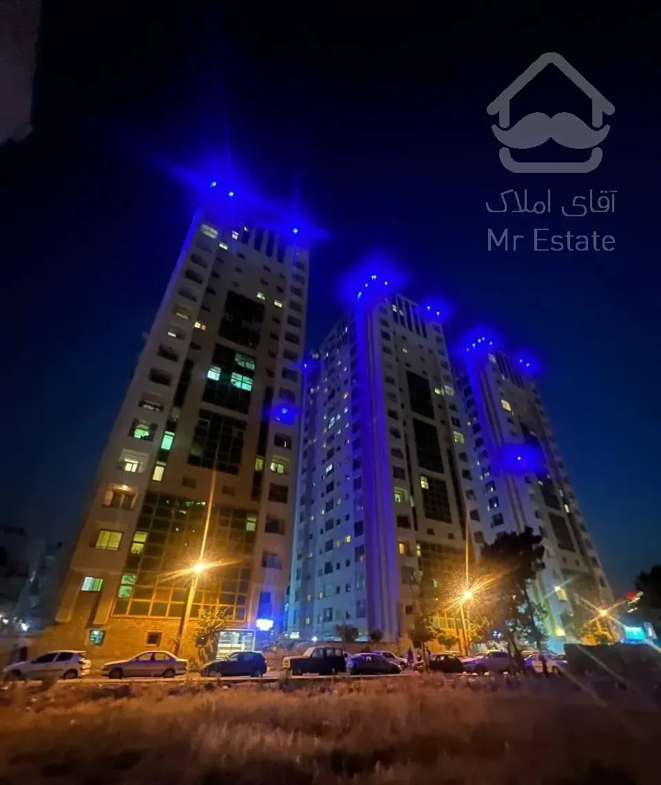 ۸۶ متر نورگیر با ویو ابدی در ازگل