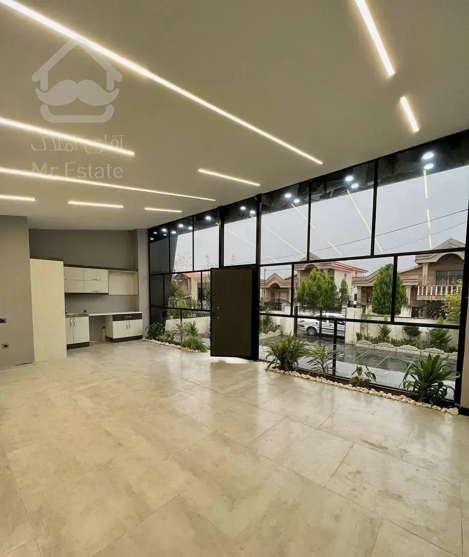 واحدسرسبز مدرن معاوضه با خودرو۱۷۰زمین/۸۲بنا/۲خوابه