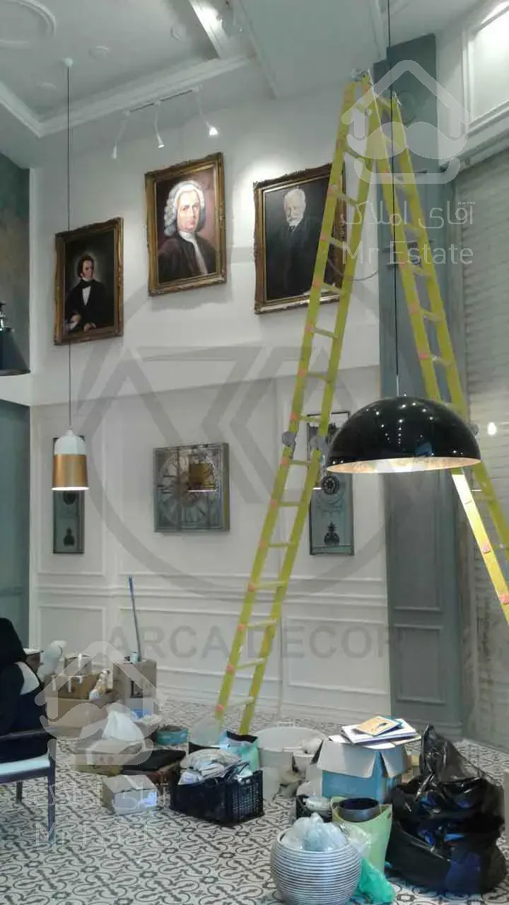 اجرای ابزار پیش ساخته پلی یورتان