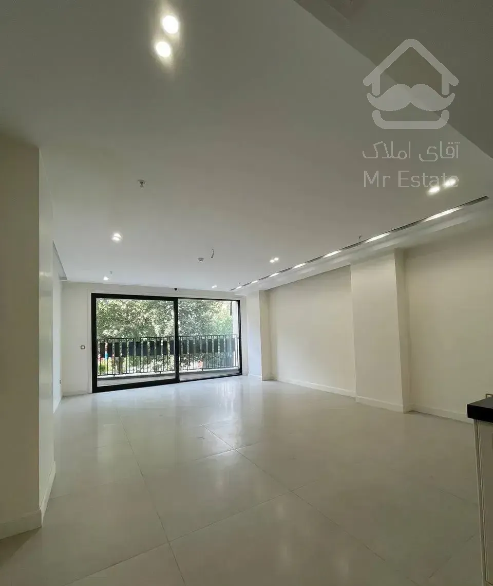 ۱۱۰ متر نوساز با متریال برند (تاپ لوکیشن دارآباد)