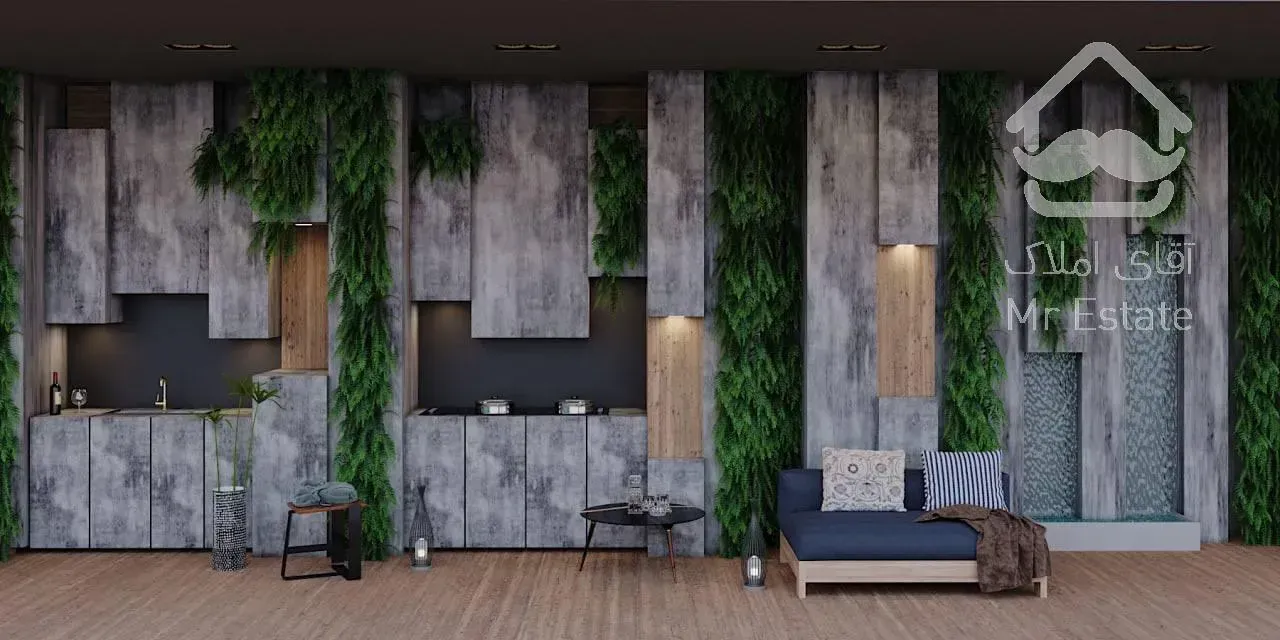 فروش آپارتمان ولنجک 440  متر لوکس