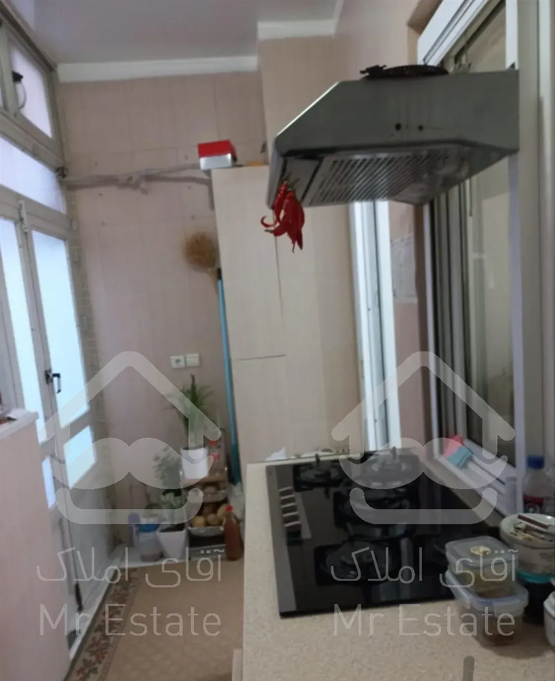 آپارتمان/دونبش جنوبی/ تک واحد/ زوج انسجام