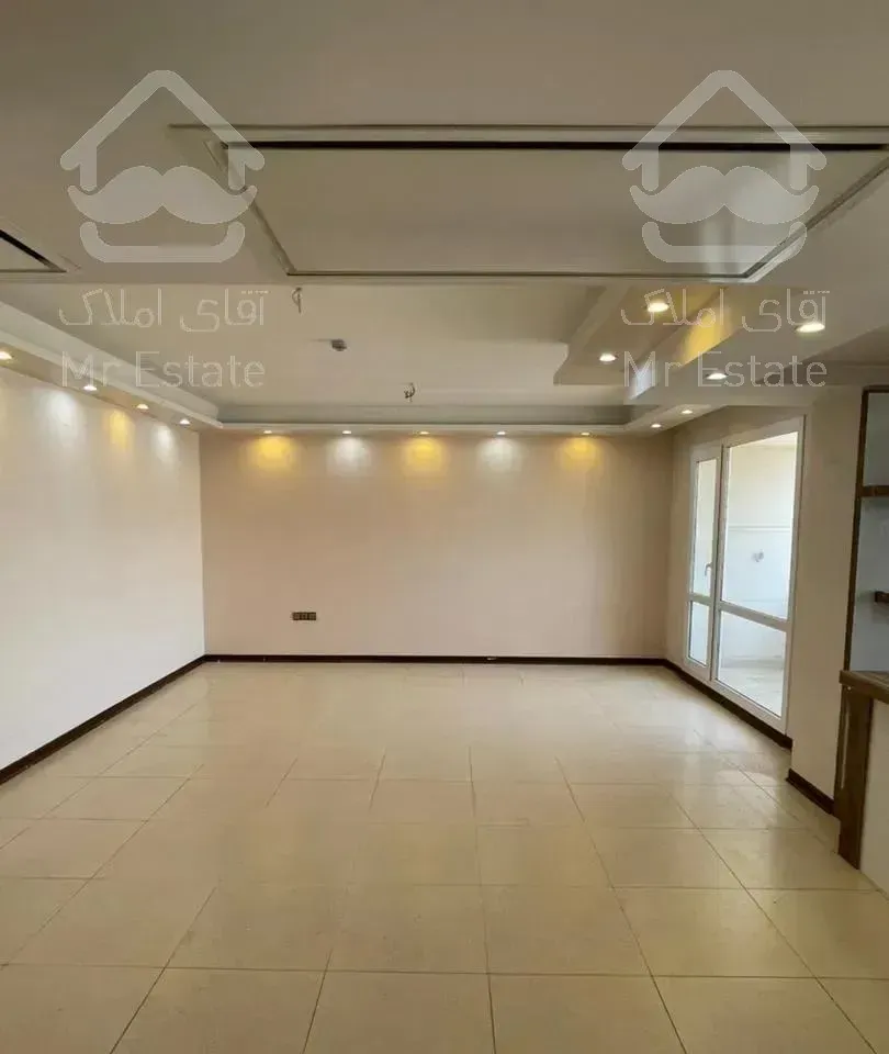 96 متر 2 خواب برج شهرک شهید باقری