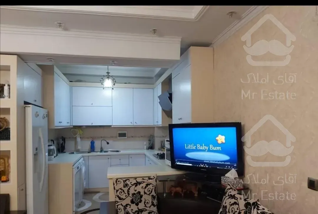 آپارتمان 80 متر دوخوابه