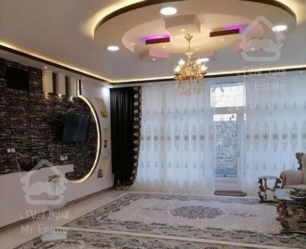 92 متر فول ویو دار پرده خور