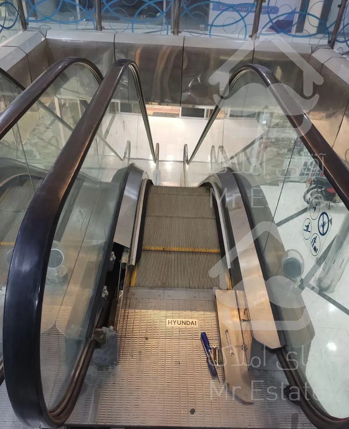 خدمات آسانسور پله برقی بالابر