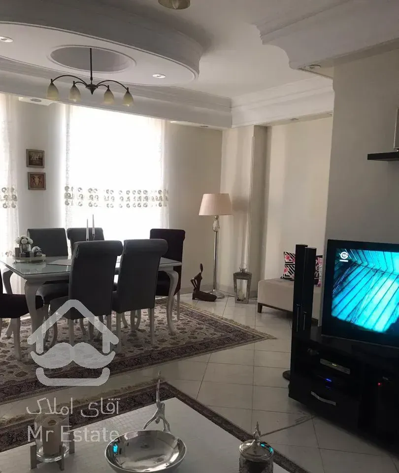 آپارتمان ۸۰ متر دوخواب.بلوارتعاون