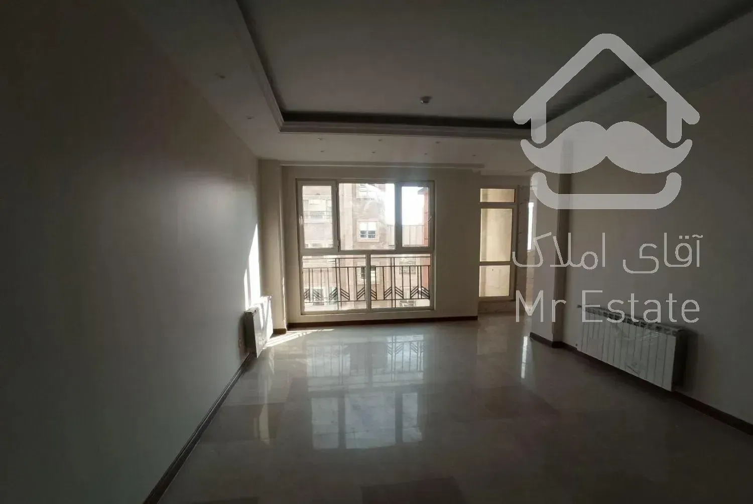 ۱۲۵ متر ۲ خوابه مهربار (فلکه چایچی) ۱۰۰٪ فروشنده