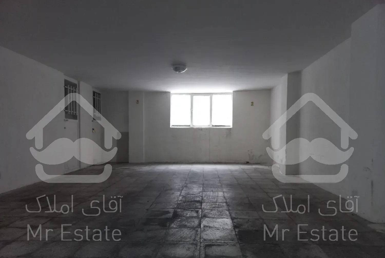 آپارتمان64 متری با پارکینگ طبقه اول