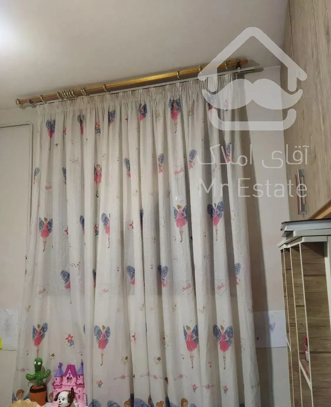 نود متری فول خیابان تنگه شهرک ظفر لوکیشن