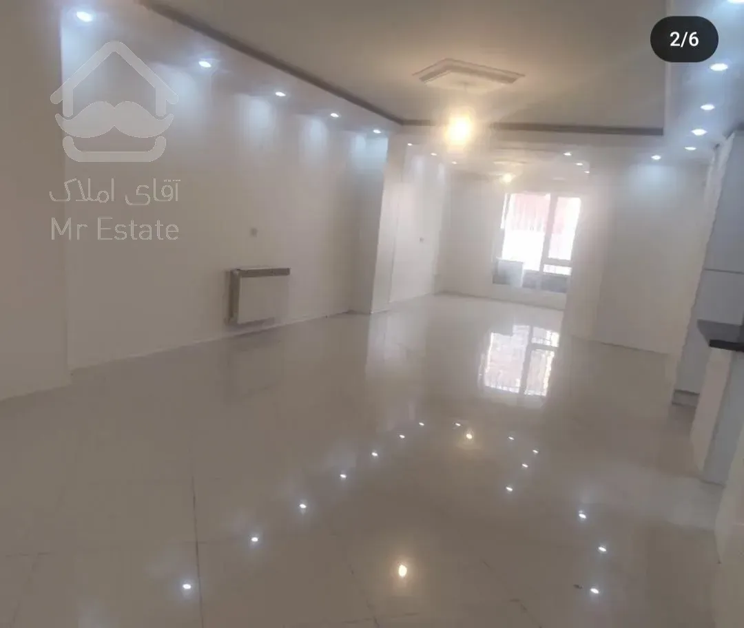 ۹۶ متری ۲ خوابه تک واحدی شادمهر