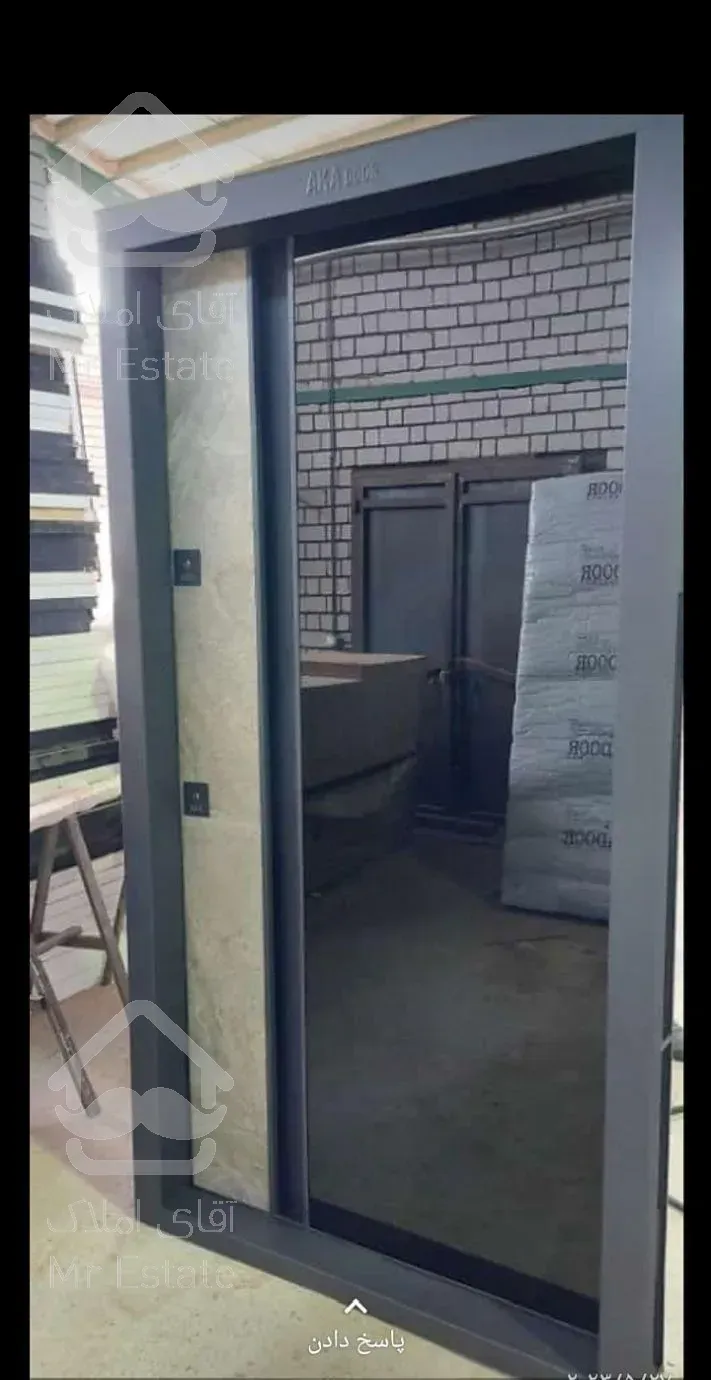 فروش درب ضد سرقت باشرایط نقدواقساطی