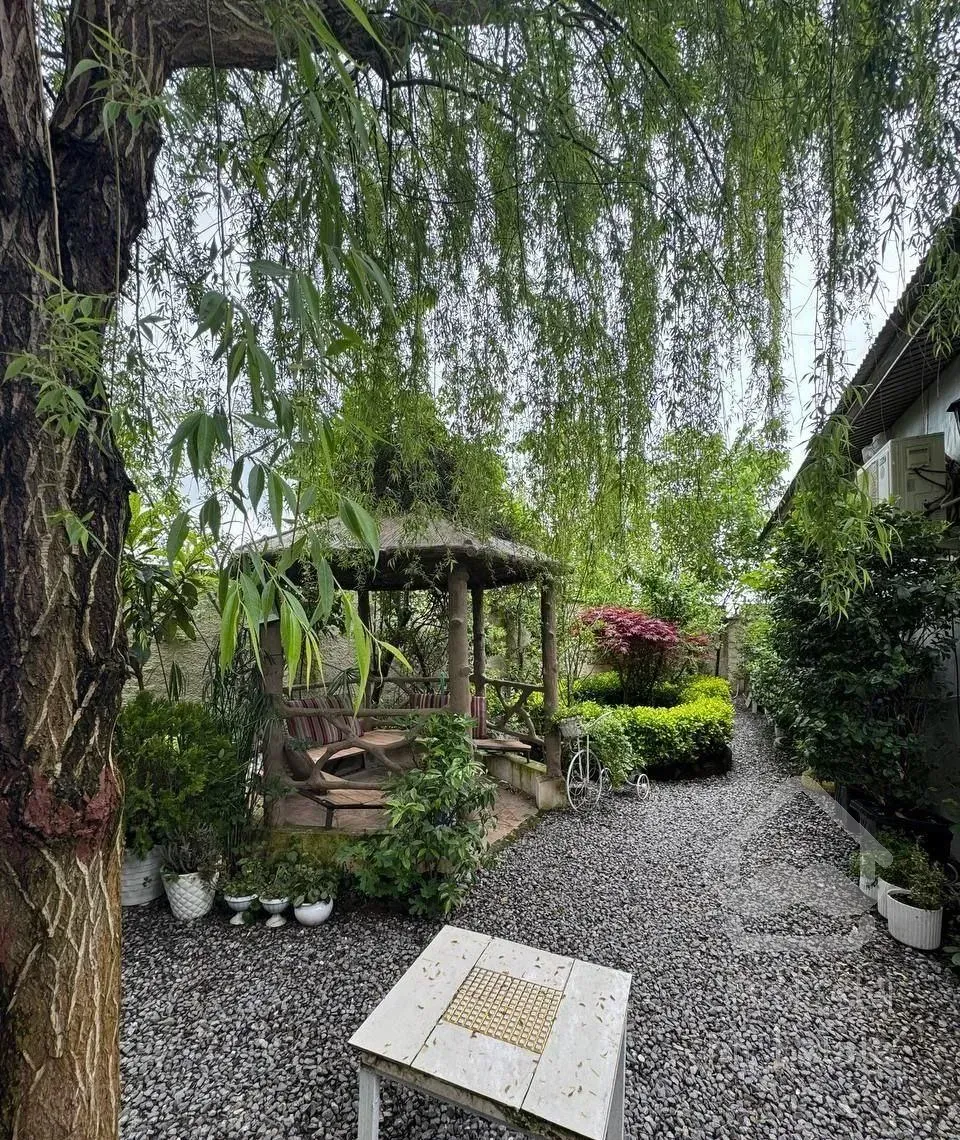 **ویلا باغ با درختان میوه **فروش فوری