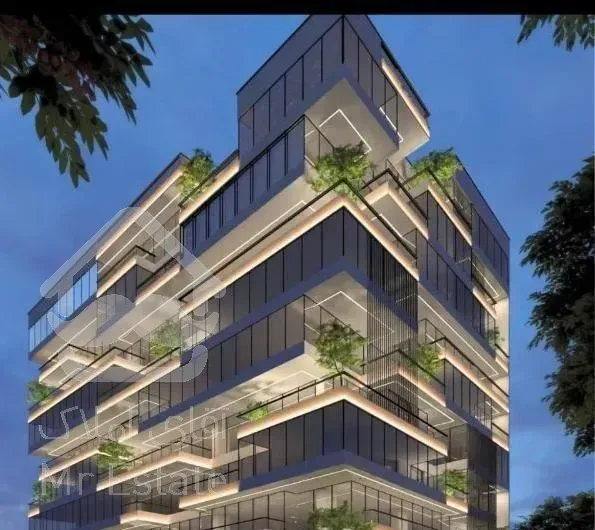 ۸۰متر/۲خواب/ خطی رو به افتاب/کلیداول