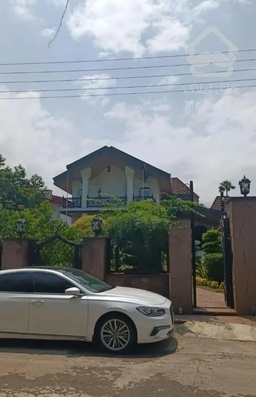 ۷۰۰متر ویلای  نوشهر(شهرک دریا بیشه)