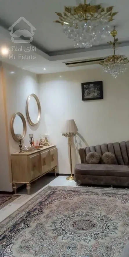 کوهک ۸۶ متر ۲ خواب طبقه ۱۱