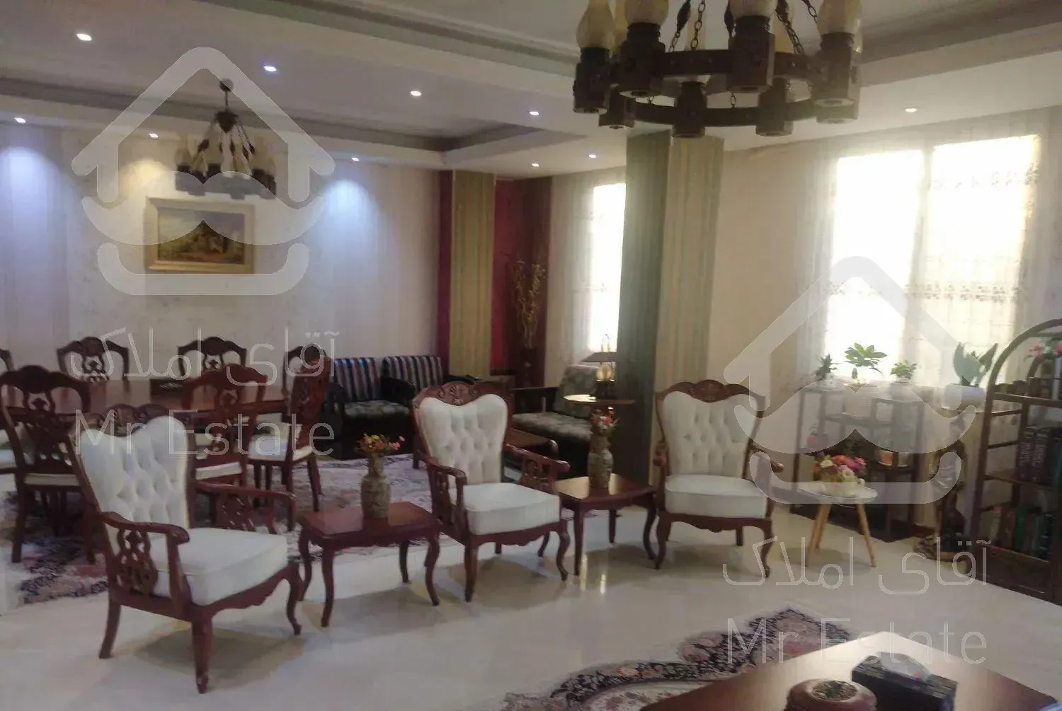 145متر 3خوابه دبستان