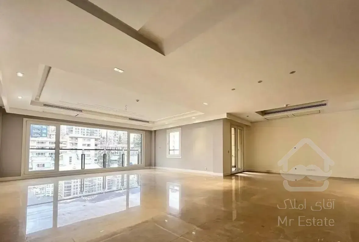 آپارتمان ۳۰۰ متر زعفرانیه لوکس مشاعات کامل