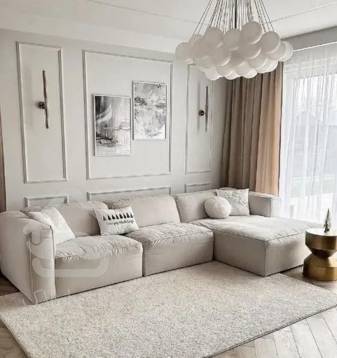 فروش آپارتمان ۷۶ متر / فول باسازی / غرق در نور