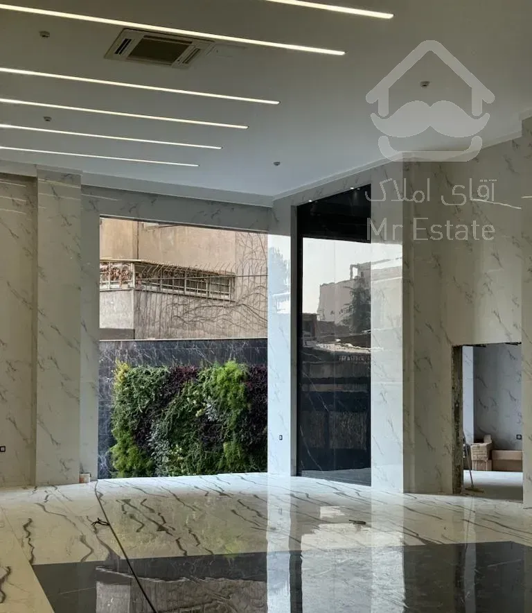 ۱۸۳ متر خوش نقشه جکوزی داخل واحد