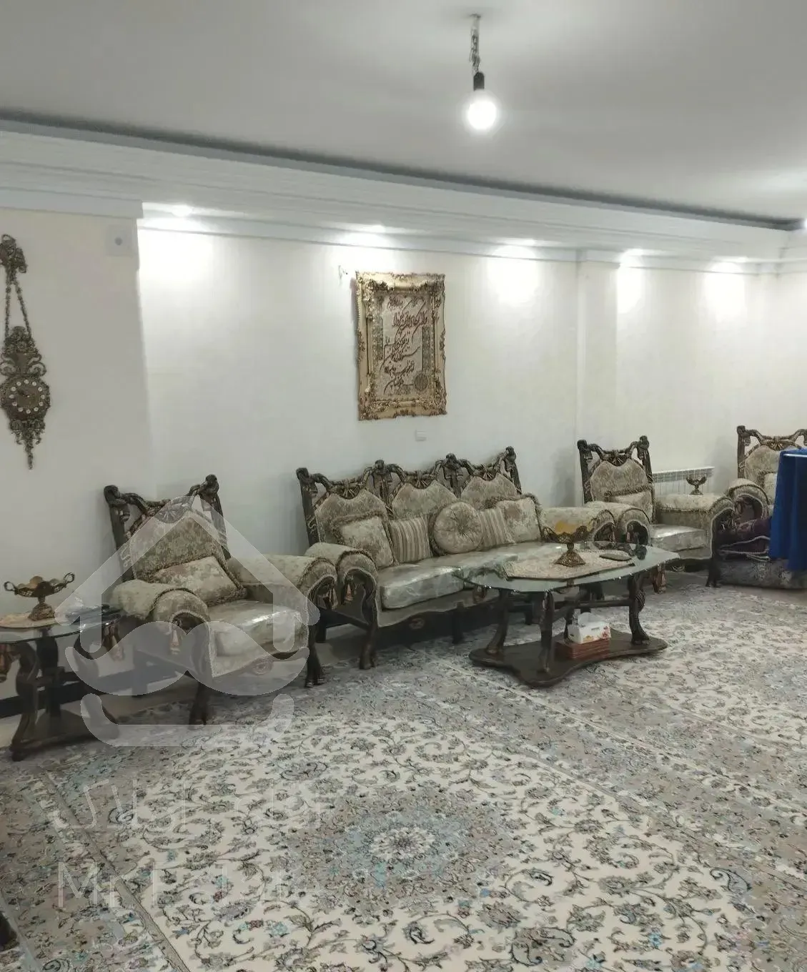 فروش آپارتمان ۹۳ متری دوخواب  مسلم شمالی