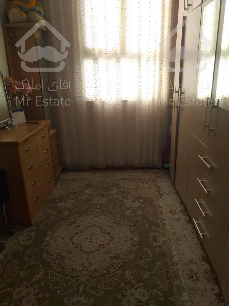 اپارتمان۴۵متری ۱خواب، وام دار، قابل رهن، خوش نقش، امکانات عالی