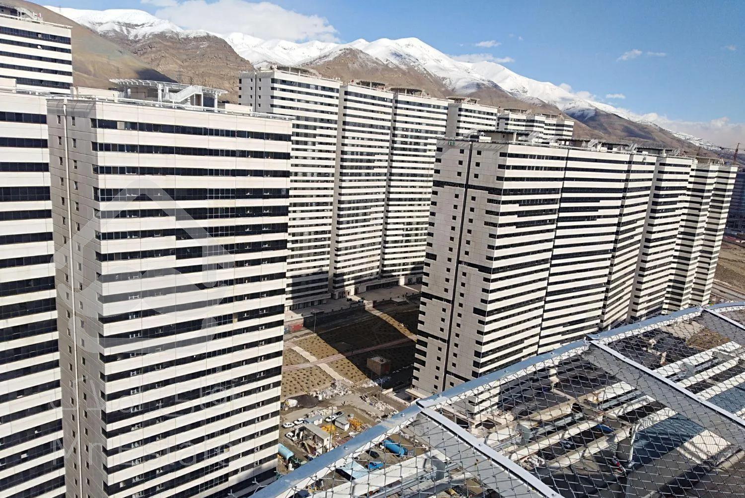 آپارتمان ۱۳۲ متر - بلوار اردستانی - پروژه خرازی