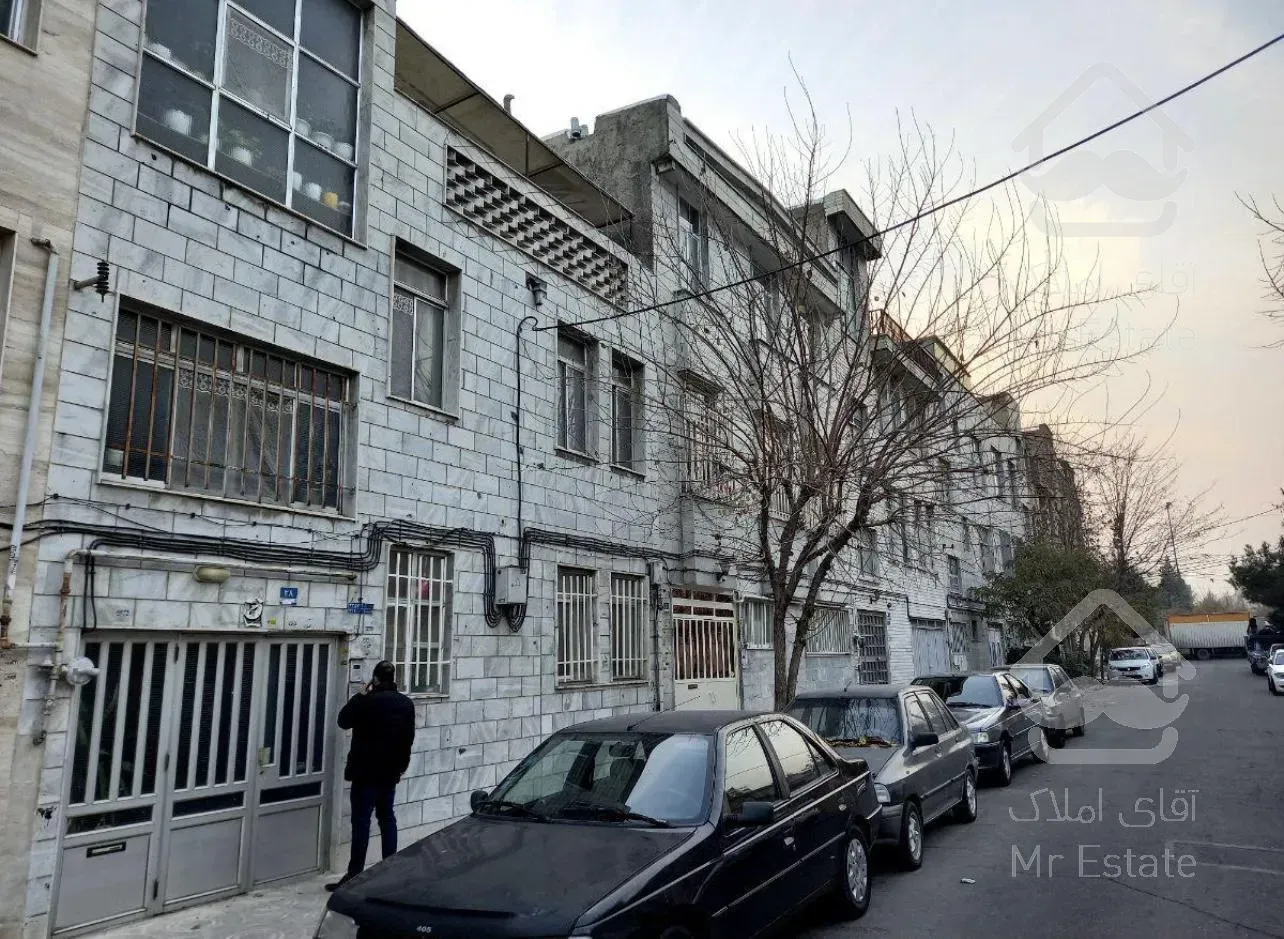 فروش‌کلنگی‌جنوبی/۳طبقه گذر۱۲/دهکده المپیک/زیبادشت/منطقه۲۲