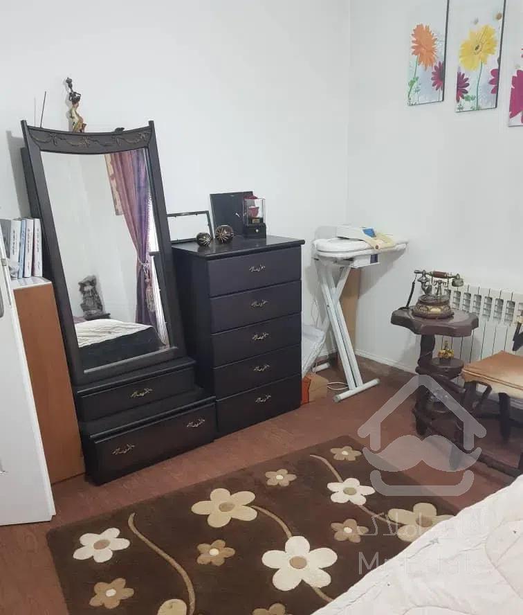 86متر/2خواب/فول/شمال بیمه