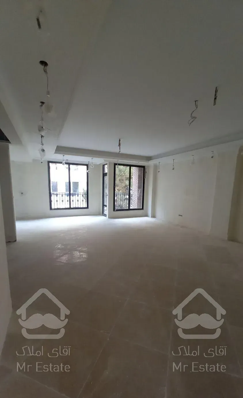 جردن ۱۲۵ متر نوساز تک واحدی