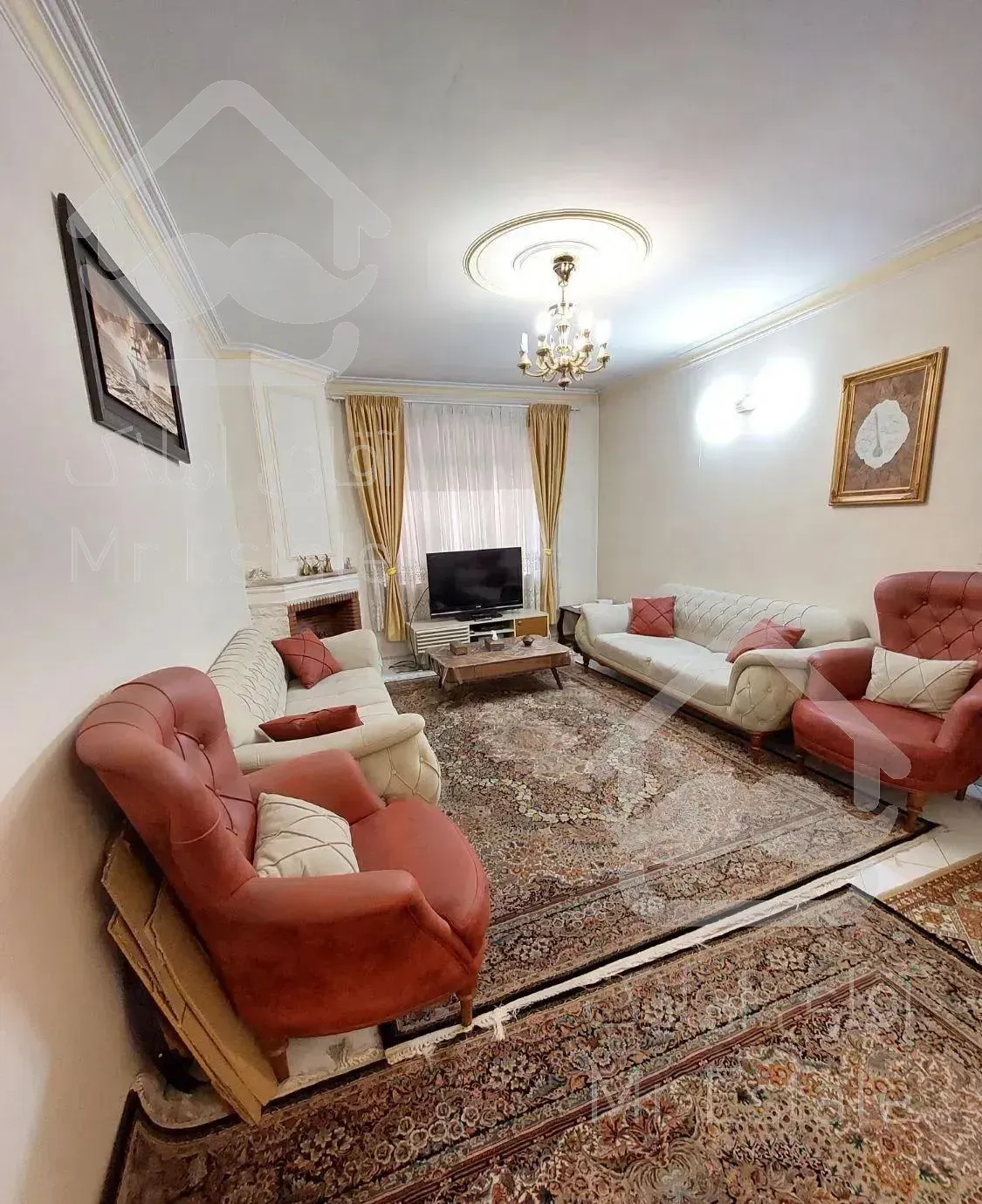 ۵۳متر/خوش نقشه/دو کله آفتابگیر