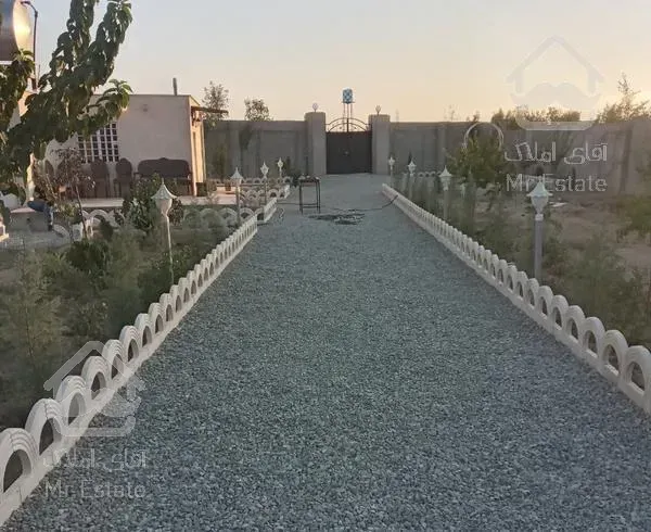 باغ ۱۰۰۰ متری چهار باغ