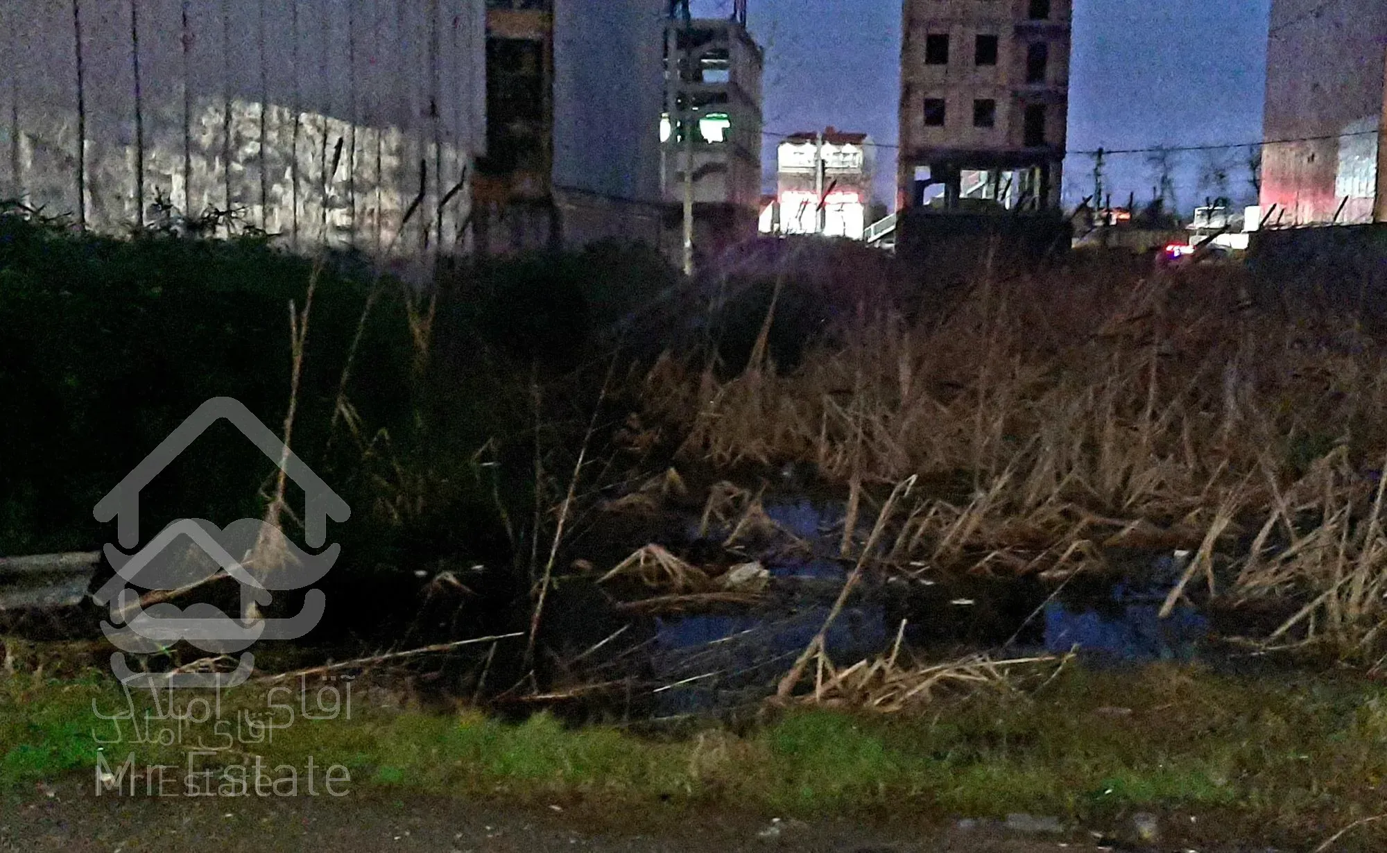 زمین مسکونی کوچصفهان طالقانی 17 شهریور