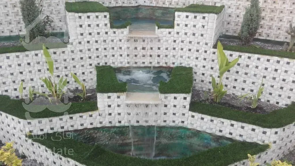 ویلا دوبلکس استخردار۲۱۹ متری بابلسر