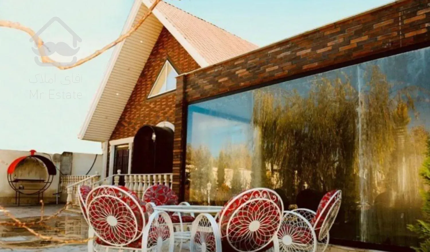 کیفیت ویلایی اجاره ای را ازما بخواهید