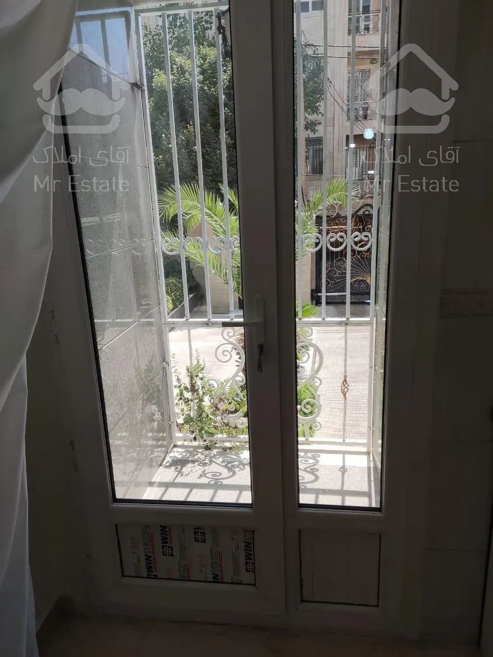 فردوس غرب /۷۰متر ۲خواب /فول امکانات