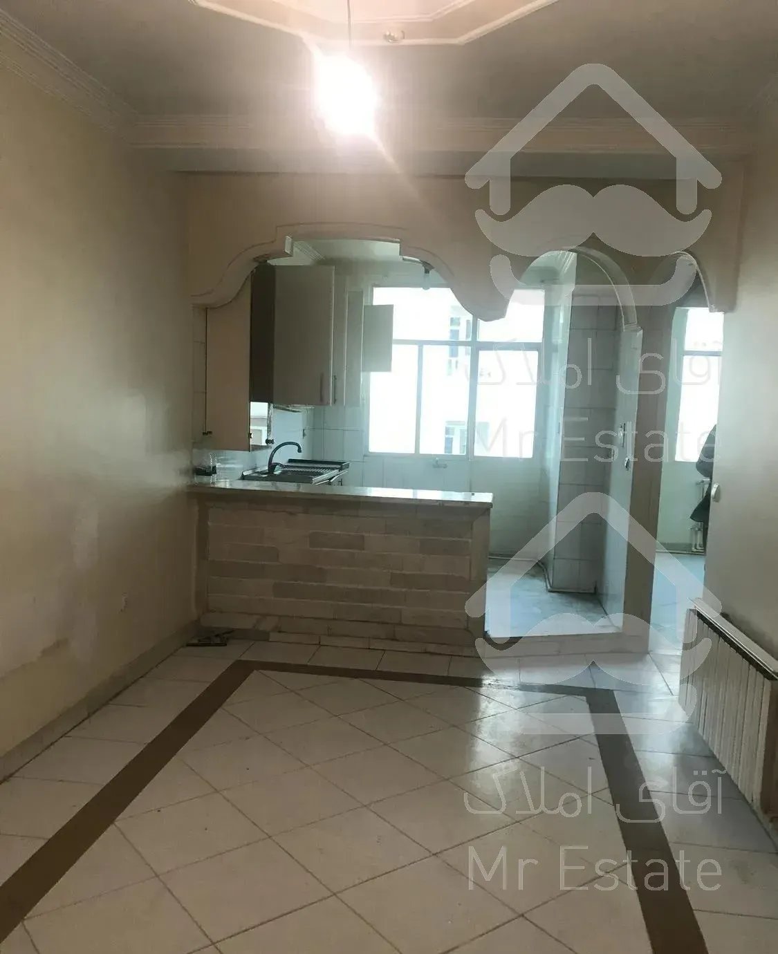 60 متری دو خواب پایین پارک دانشجو