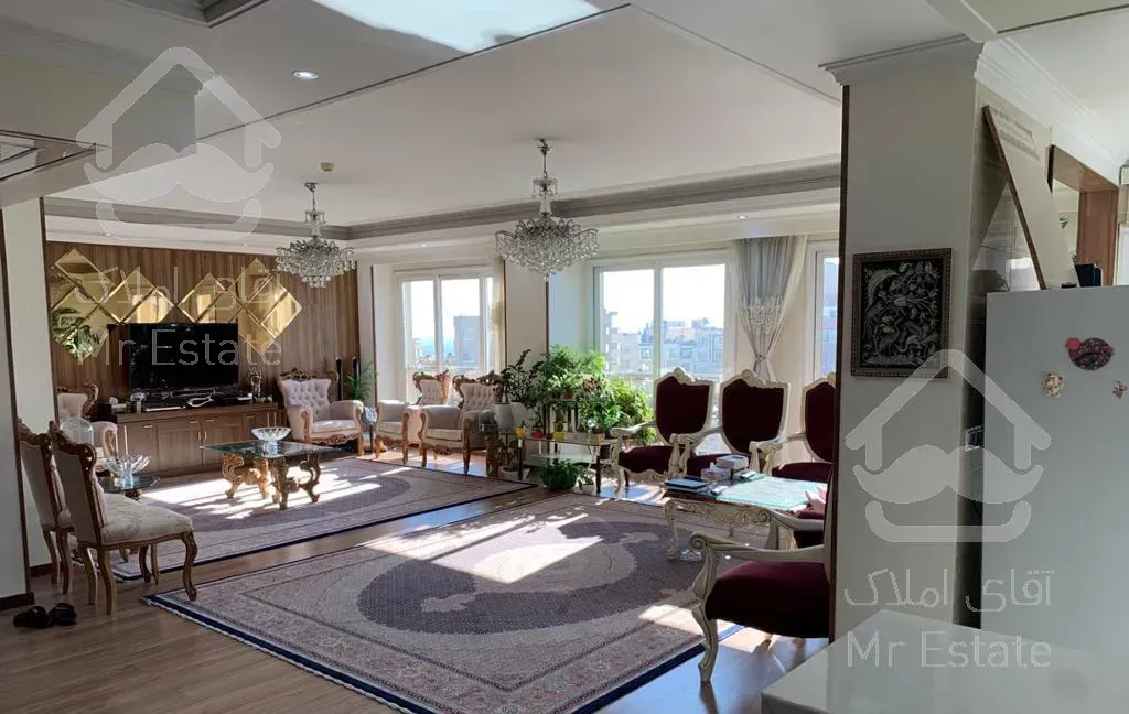 شمال جردن* 2 پارکینگ باکس*تراس چیدمانی