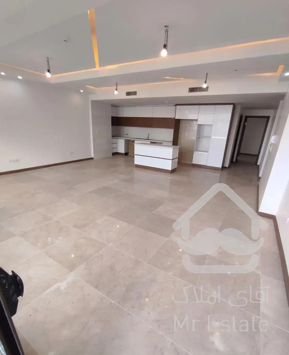 ۱۲۴متر ولنجک/ ۲خواب مستر/ سندشخصی/ ویو ابدی