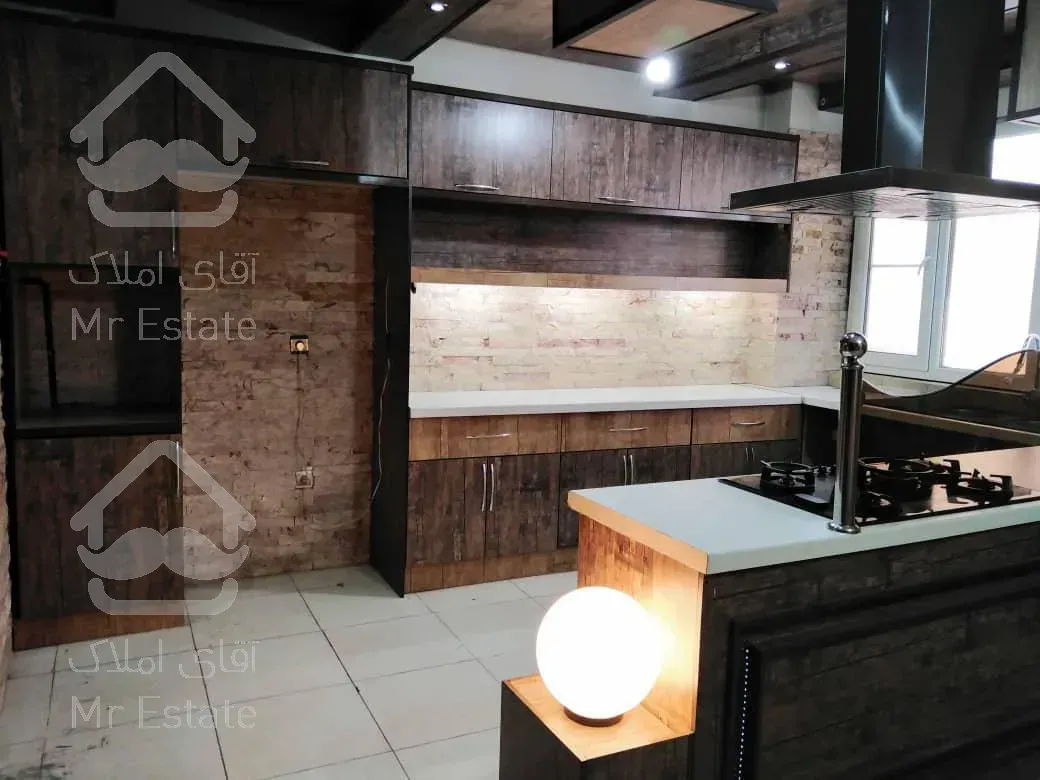 ۷۲متر دوخواب فول امکانات کم سن اشرفی اصفهانی