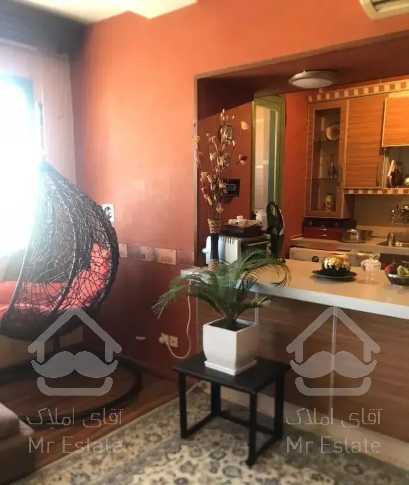 اپارتمان ١٠٥متری کسری خ متخصصین