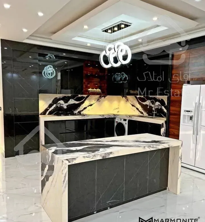 نصاب کابینت مدرن کلاسیک