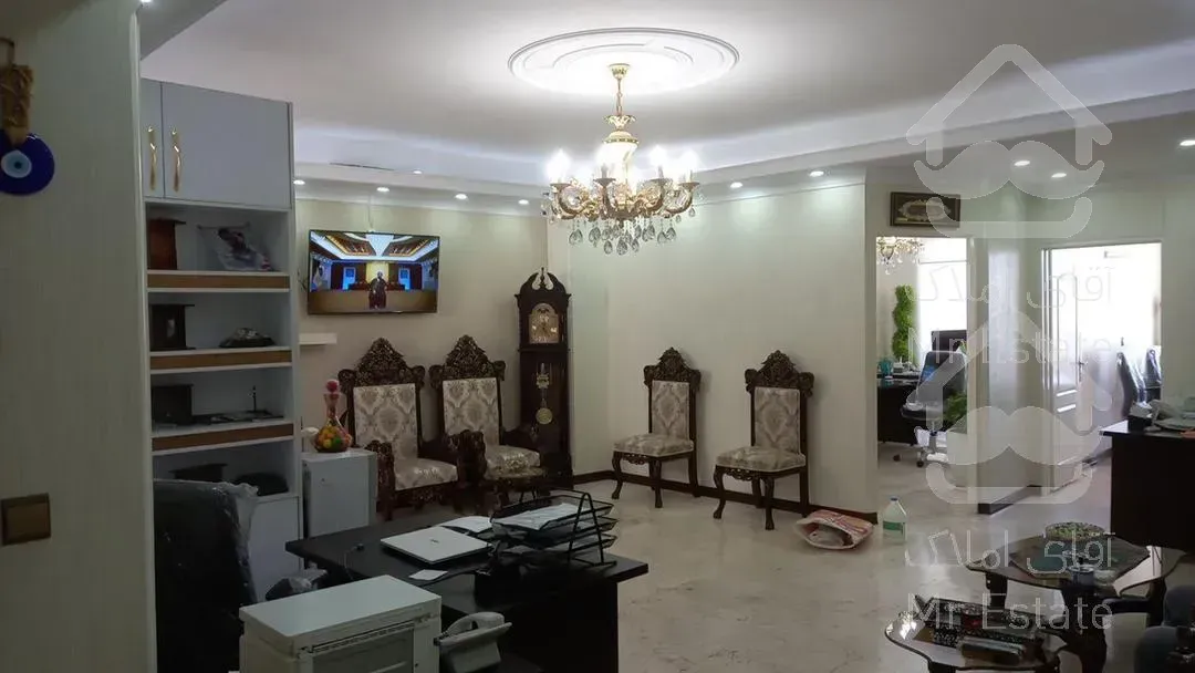 ۱۰۸ متر  اداری  بر فردوس شرق