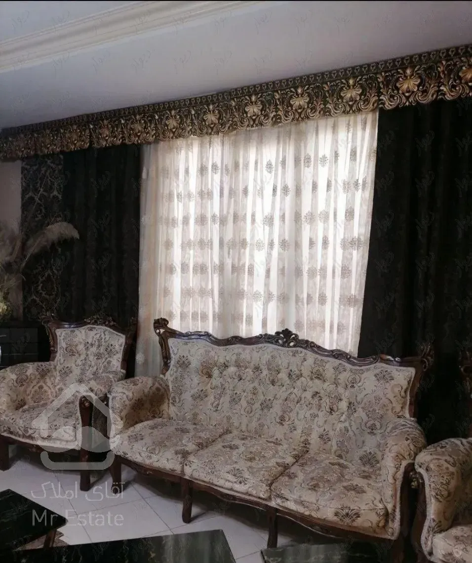 ۷۰ متر ۲ خواب آسانسوردار